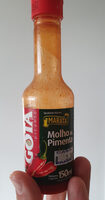 Molho de Pimenta