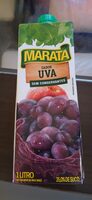 Suco Marata Nectar Uva Il