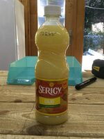 Suco de Caju Concentrado  500ml - Serigy