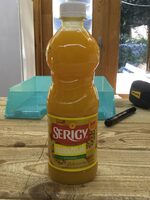 Suco de Maracuja Serigy - Passion fruit concentrate 500ml