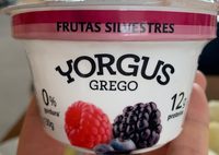 Yorgus greco frutas silvestres
