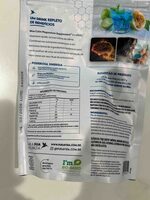 Blue Calm Magnesium Supplement