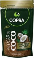 Açúcar de Coco