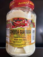 Conserva Guariroba