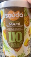 Sorbete piña