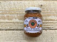 Doce De Abobora com Coco Ralston 300g