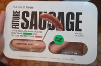 Future Sausage saucisses vegan