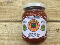 Goiabada Cascao Cremosa Ralston 300g
