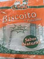 Biscoito de Polvilho
