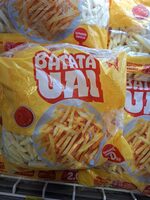 Batata Frita Airfryer - Uai