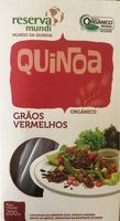 Quinoa rouge