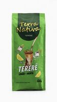 Terere limão + Menta