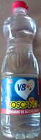 Vinagre V8 Toscano Álcool Duplo