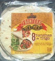 Tortilla de blé