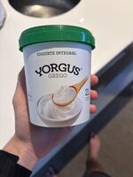Iogurte Integral Grego
