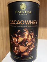 Cacao Whey