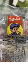 Goma de Tapioca