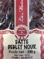 Datte Deglet Nour