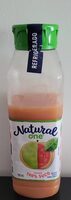 Apple, Guava and Orange Blended Juice