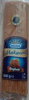 Makaron Spaghetti