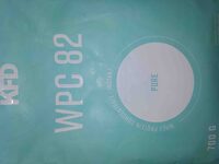 Whey Protein Concentrate 82 Pure