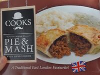 Cooks Pie & Mash
