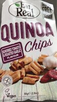 Quinoa Chips