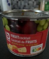 Fruit cocktail