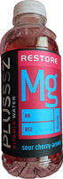 Mg vitamin water