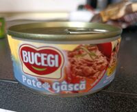 Pate cu ficat de gâscă