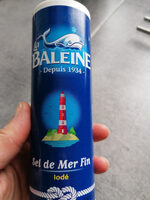 Sel de mer fin