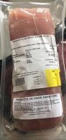 Paupiettes de dinde sans porc