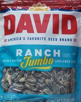Jumbo Ranch Sunflower Seeds