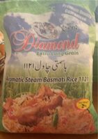 Extra long grain Basmati Rice