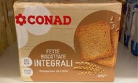Fette biscottate