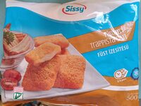 Rántott trappista sajt (füst ízesítésű)