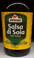 Salsa di soia