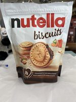 Nutella biscuits