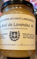 Miel de lavande