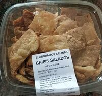 Chipis Salados