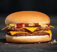 Double Cheeseburger