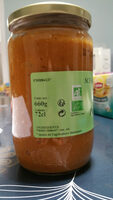 Puree de patates douces