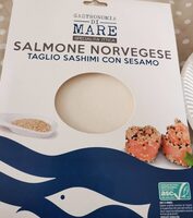 Salmone norvegese