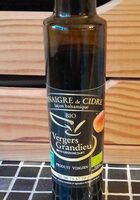 Vinaigre de cidre façon balsamique