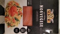 Salmone norvegese KV nordic