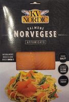 Salmone Norvegese affumicato
