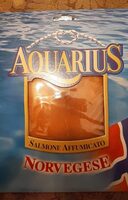 Salmone affumicato norvegese