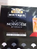 Salmone norvegese