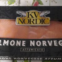 Salmone  norvegese  affumicato