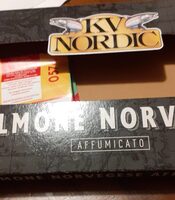 Salmone  norvegeseaffumicato kg nordic